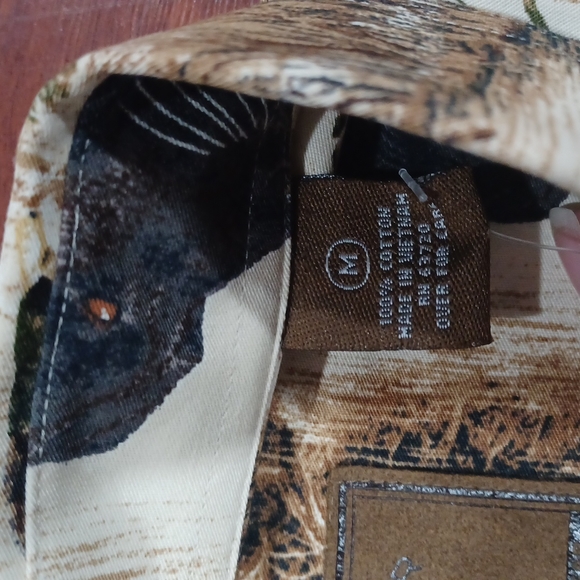 Coldwater Creek Outfitters sportswear button-up dress shirt - Picture 6 of 7